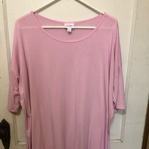Pink Irma by Lularoe size XL. $25